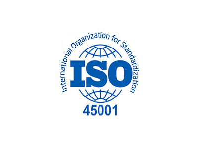Sertifikat ISO 45001:2018